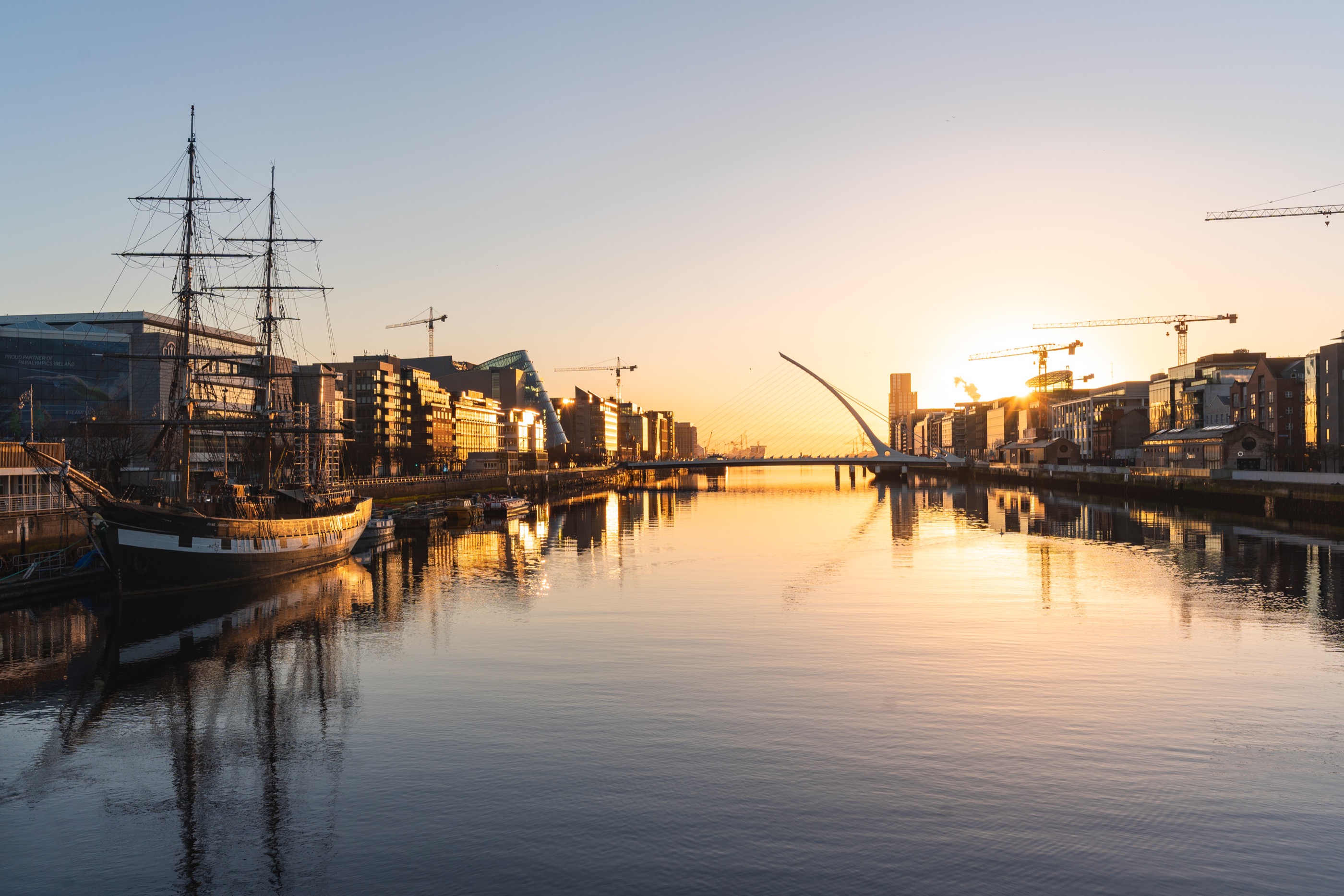 Dublin banner